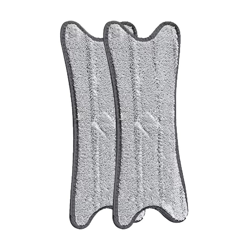 2 extra mop cloths for TwistMop Premium