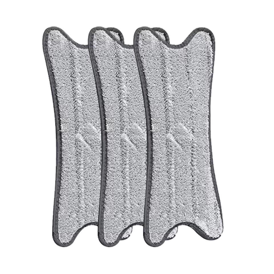 3 ekstra moppekluter til TwistMop Premium