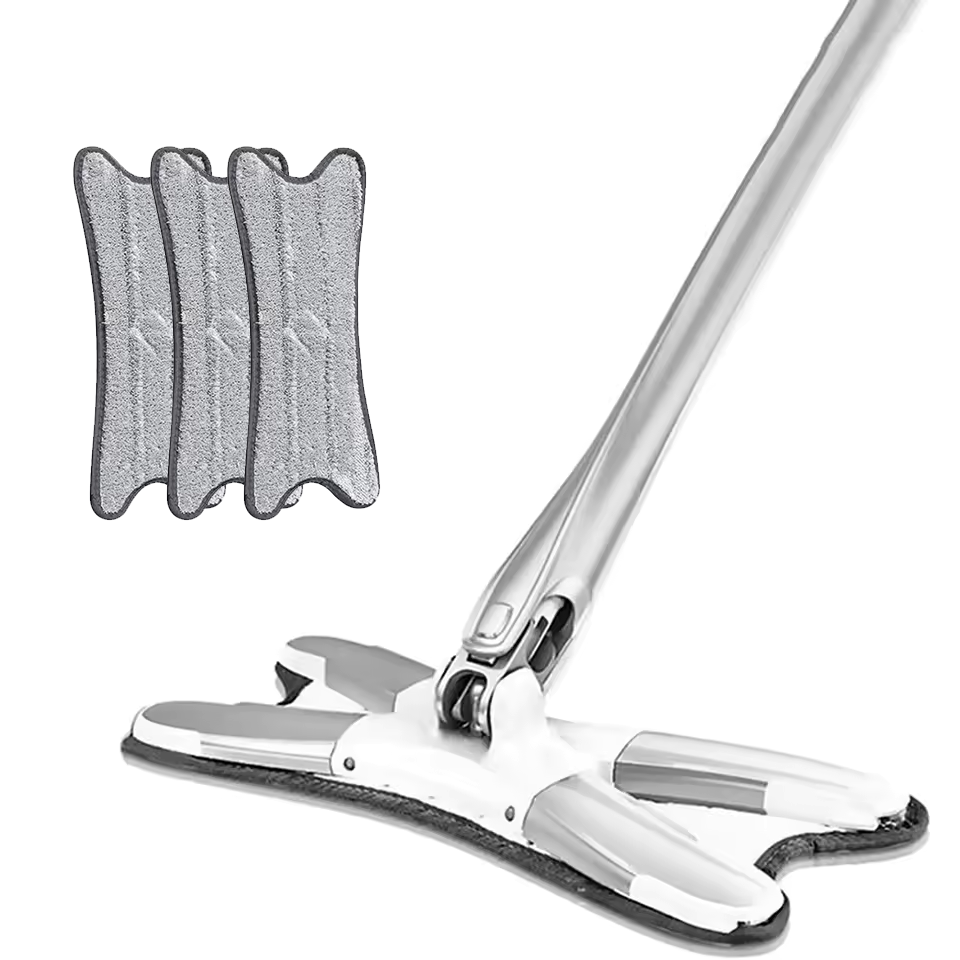 TwistMop Premium + 3 moppekluter